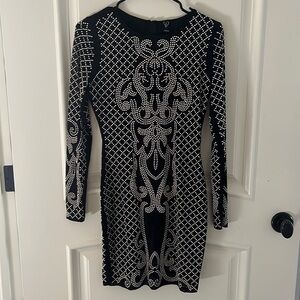 Brand new Windsor Appliqué Dress